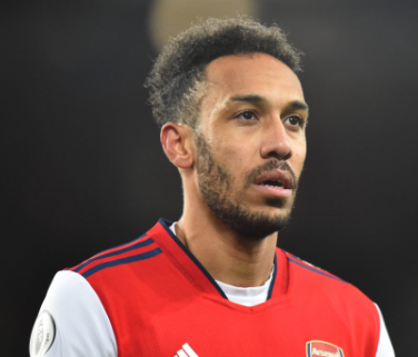 Pierre-Emerick Aubameyang is struggling with Arsenal